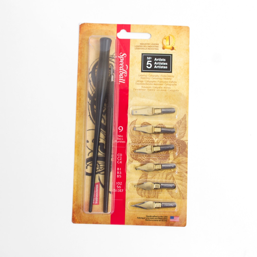 Speedball, Gift Sets, Art & School, Artist, 5, 999